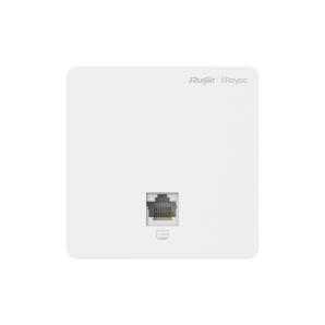 Ruijie RG-RAP1260, Reyee Wi-Fi 6 AX3000 Dual-Band Wall Plate Access Point thumbnail 10