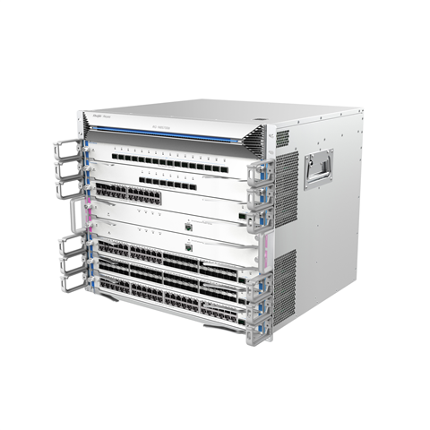 Ruijie RG-NBS7006 Layer 3 Chassis Cloud Managed Switch thumbnail 8