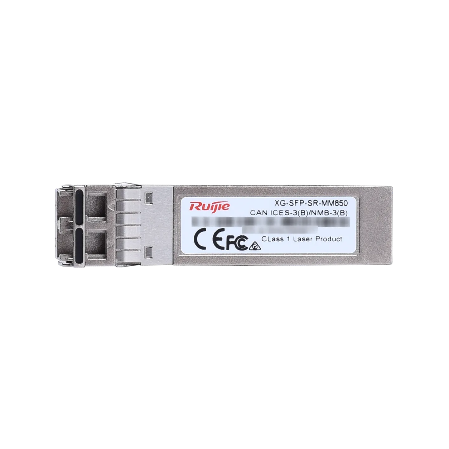 Ruijie XG-SFP-ER-SM1550 10GBASE-ER SFP+ 1550-nm 40-km DOM Duplex LC SMF Optical Transceiver Module thumbnail 8
