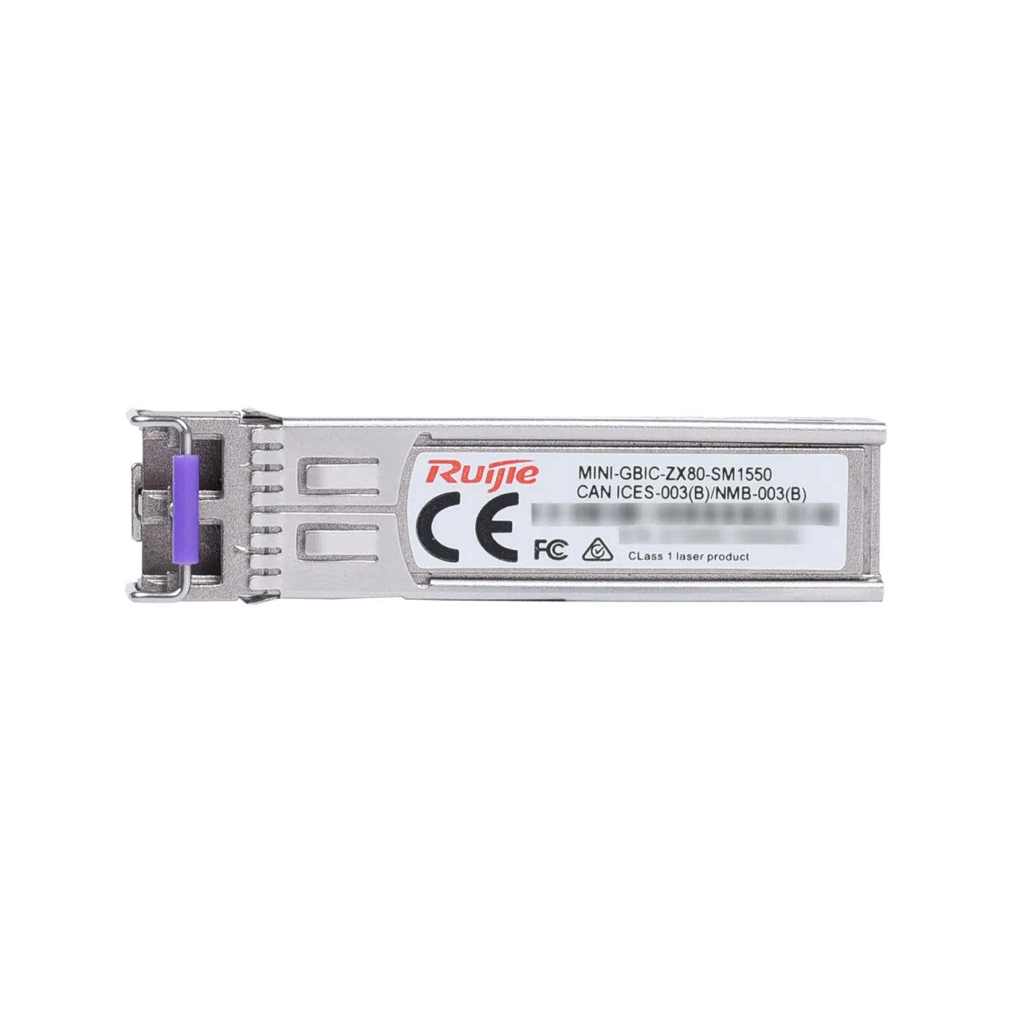 Ruijie Mini-GBIC-GT 1000BASE-T SFP Copper RJ45 100-m Transceiver Module thumbnail 11