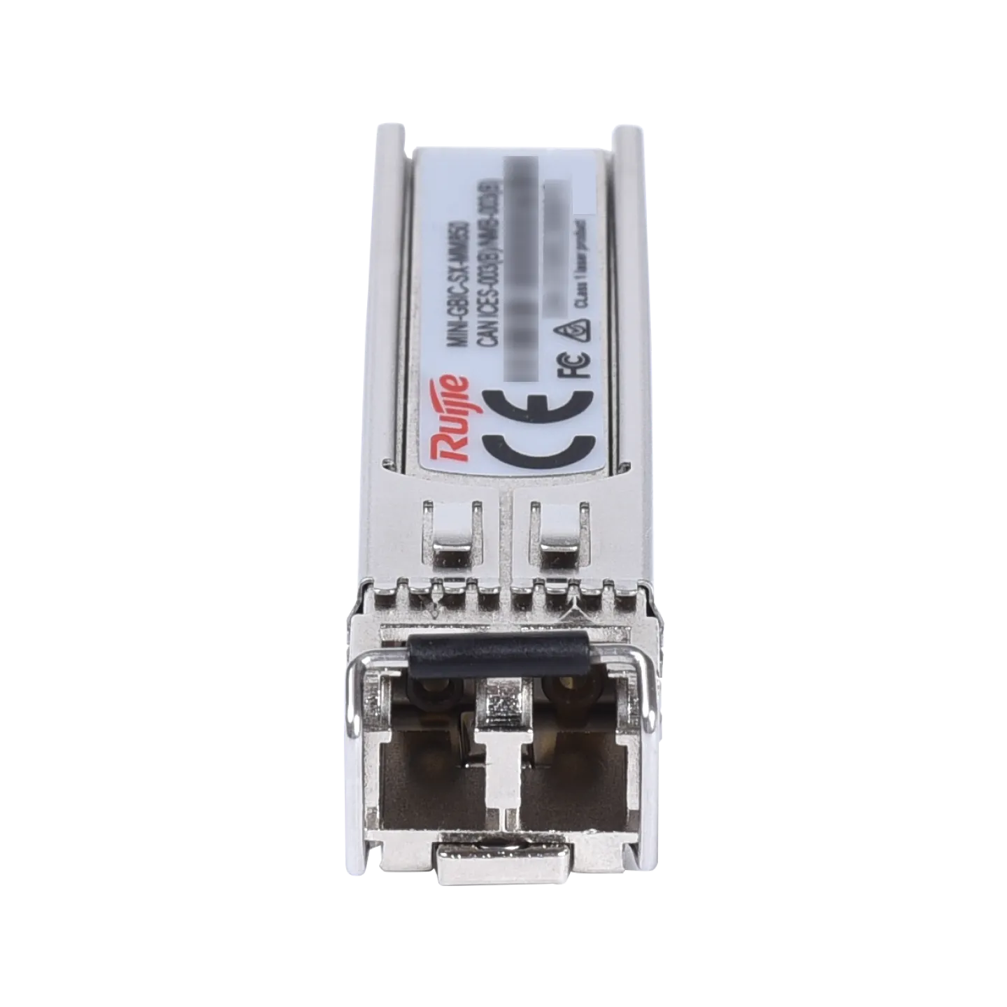 Ruijie MINI-GBIC-SX-MM850 1000BASE-SX SFP 850-nm 550-m DDM Duplex LC MMF Optical Transceiver Module thumbnail 5