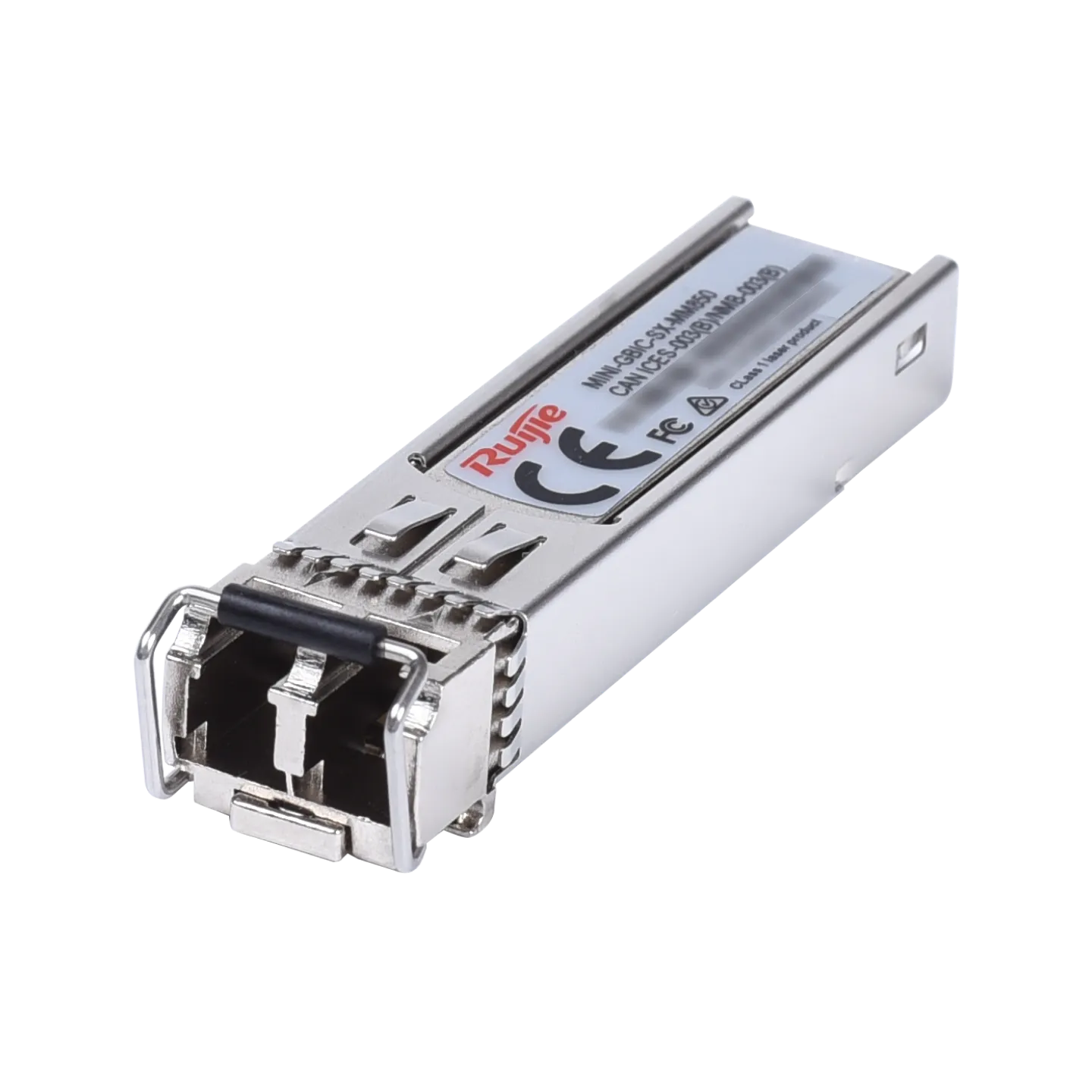 Ruijie MINI-GBIC-SX-MM850 1000BASE-SX SFP 850-nm 550-m DDM Duplex LC MMF Optical Transceiver Module thumbnail 6