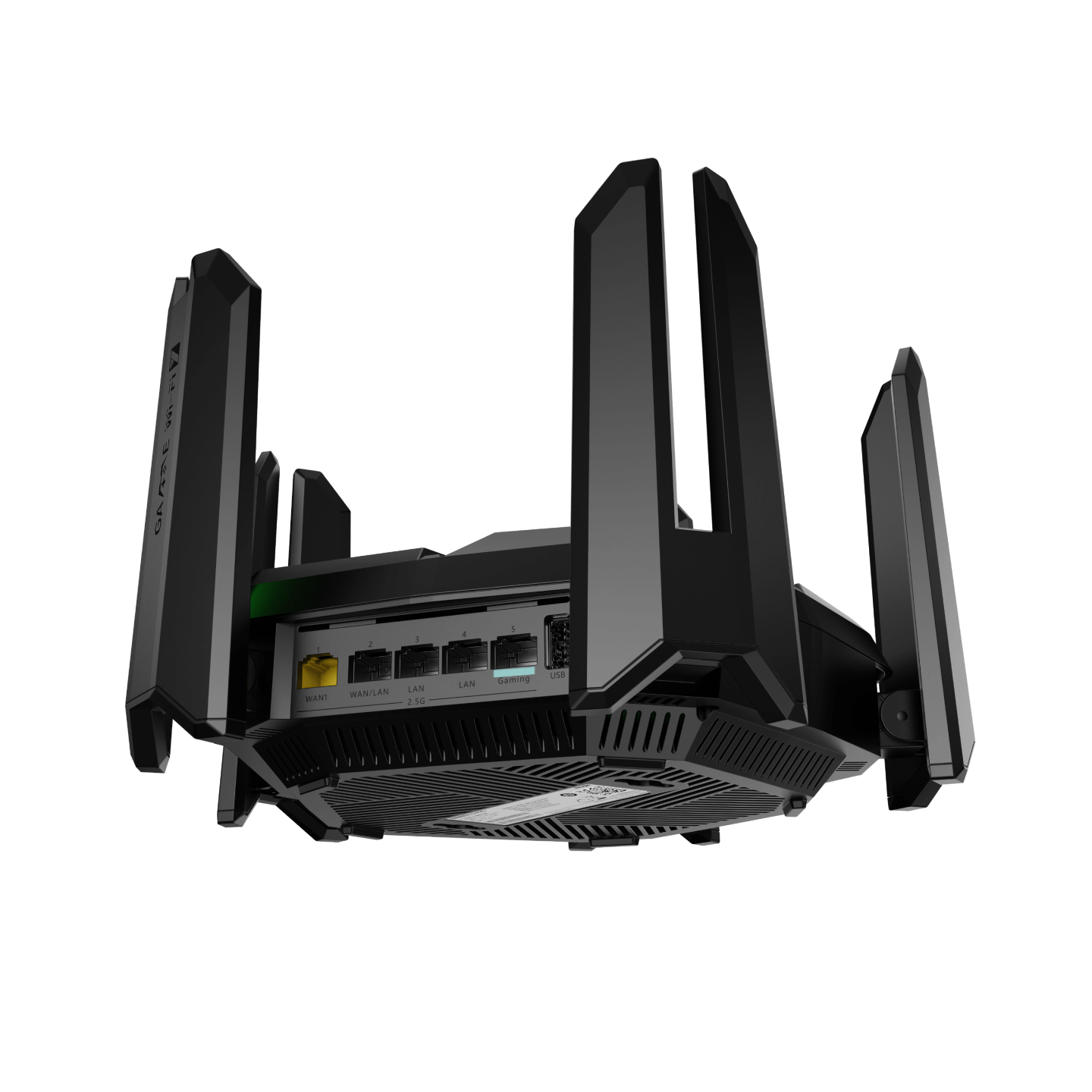 Ruijie RG-EW7200BE PRO, Cloud-Managed 7200 Mbps Wi-Fi 7 Gaming Router thumbnail 8