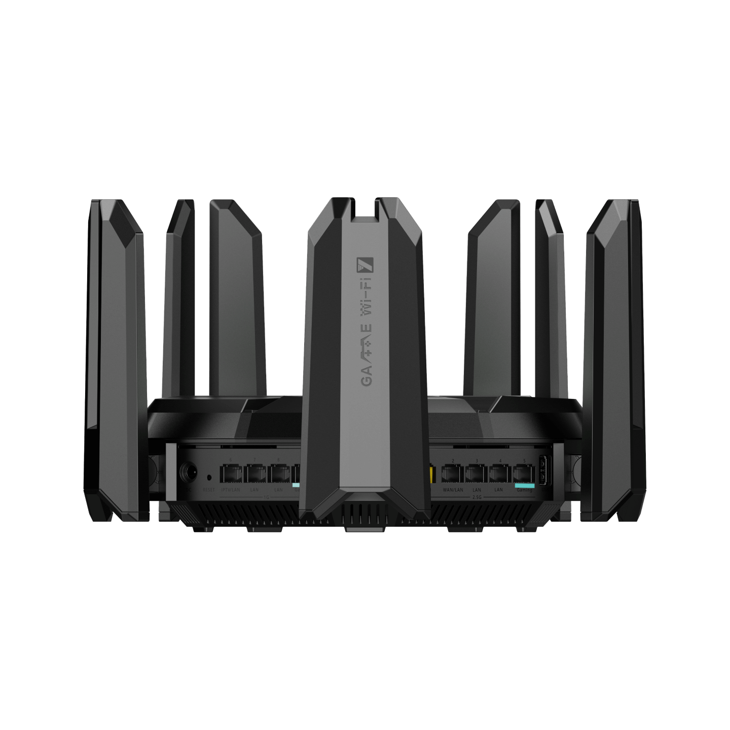 Ruijie RG-EW7200BE PRO, Cloud-Managed 7200 Mbps Wi-Fi 7 Gaming Router thumbnail 7