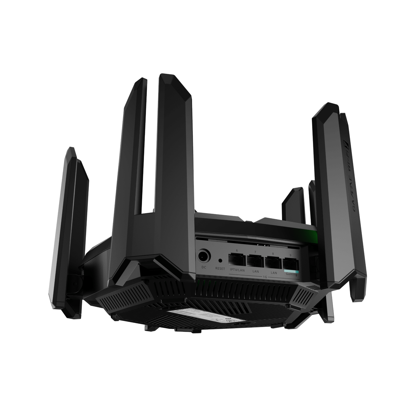 Ruijie RG-EW7200BE PRO, Cloud-Managed 7200 Mbps Wi-Fi 7 Gaming Router thumbnail 9