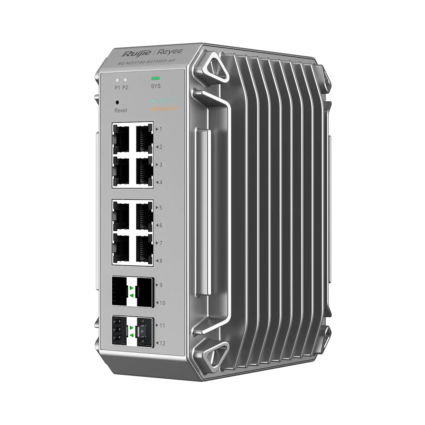 Ruijie RG-NIS3100-8GT4SFP-HP