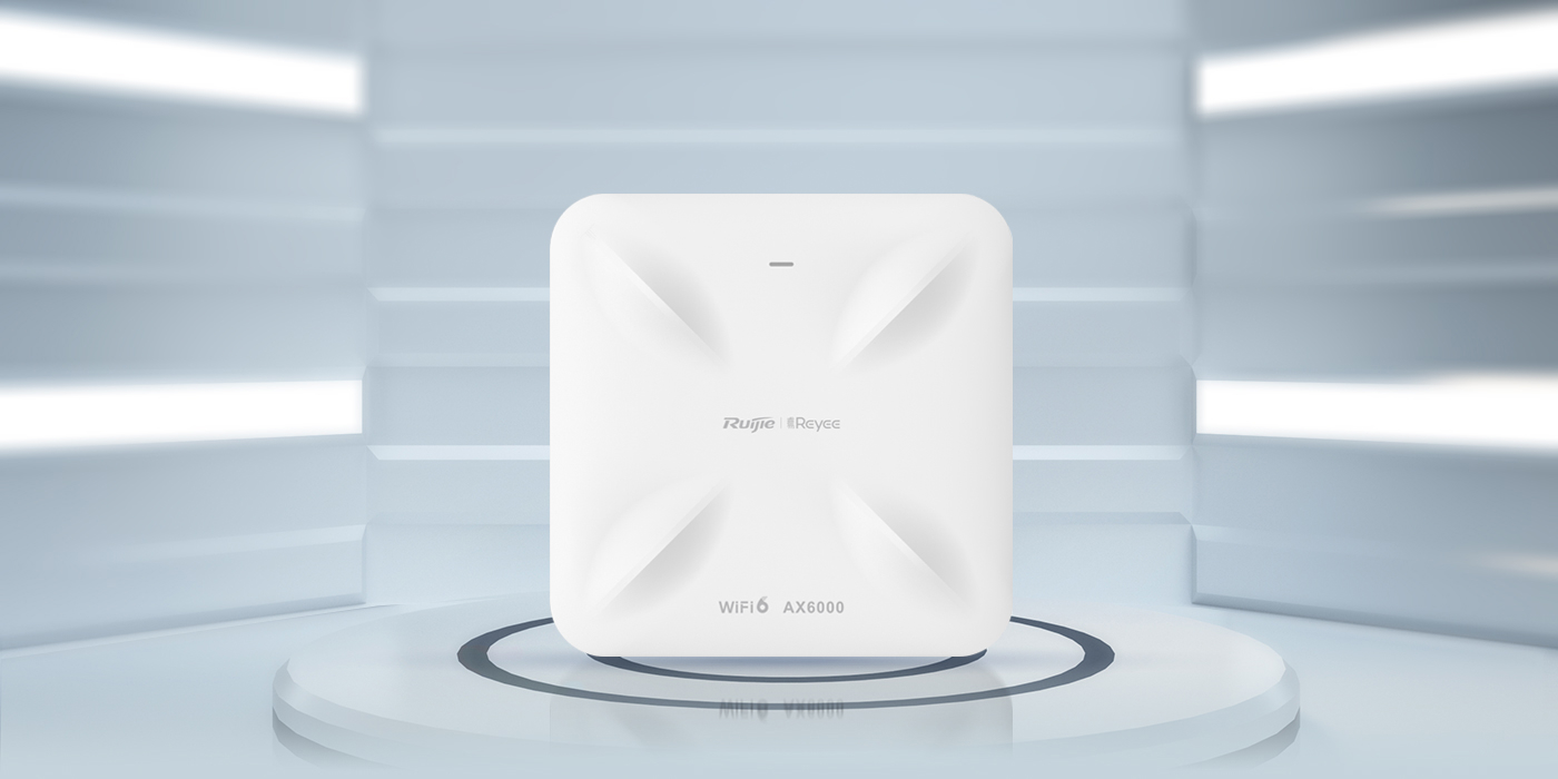 Ruijie RG-RAP2260(H) Reyee Wi-Fi 6 AX6000 High-density Multi-G Ceiling Access Point thumbnail 2