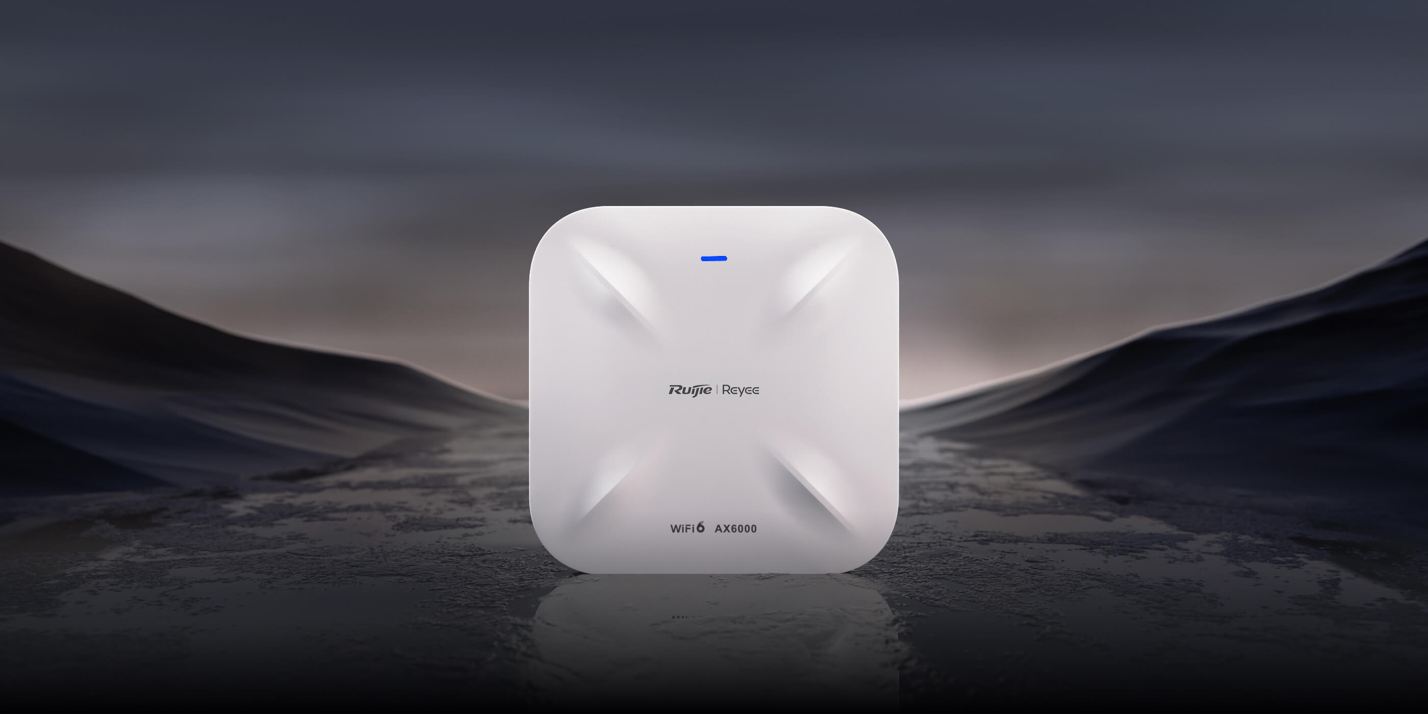 Ruijie RG-RAP6260(H) Reyee AX6000 High-density Outdoor Omni-directional Access Point thumbnail 2