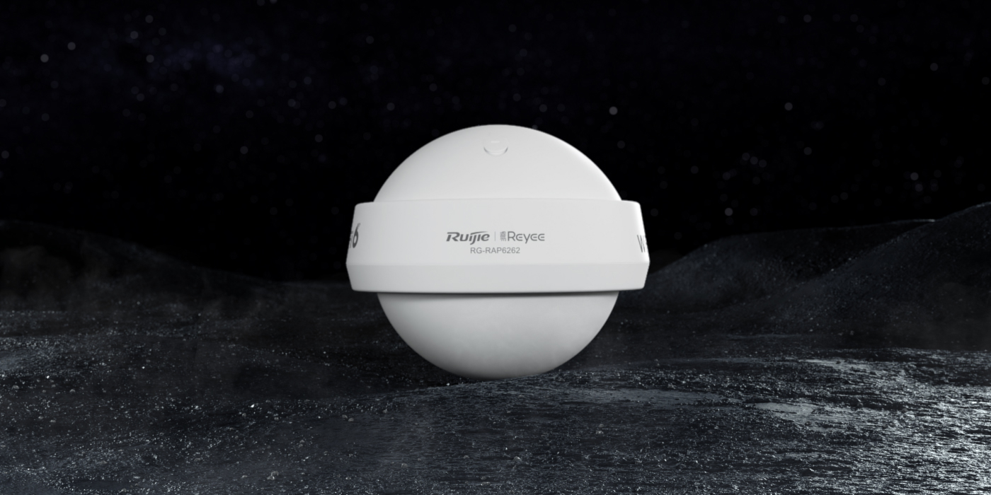 Ruijie RG-RAP6262 Reyee AX3000 High-performance Outdoor Omni-directional Access Point thumbnail 2
