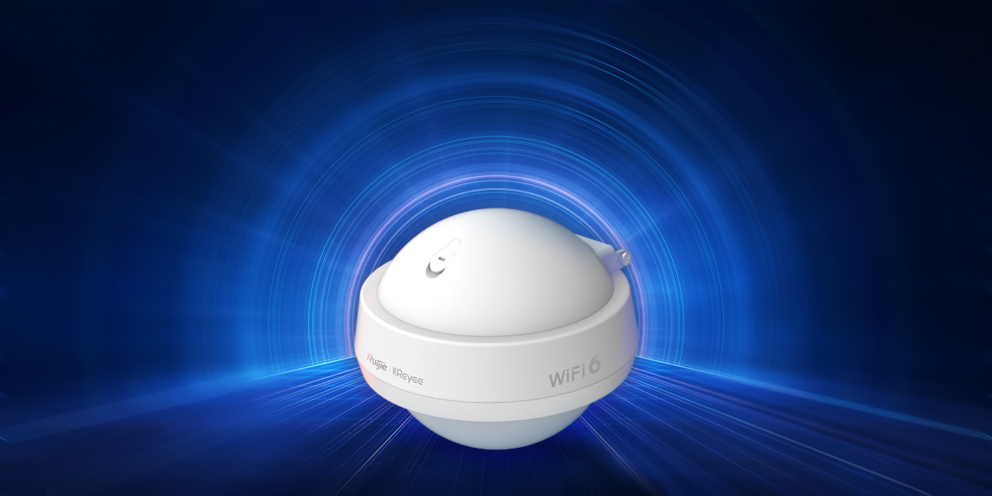 Ruijie RG-RAP6262 Reyee AX3000 High-performance Outdoor Omni-directional Access Point thumbnail 8
