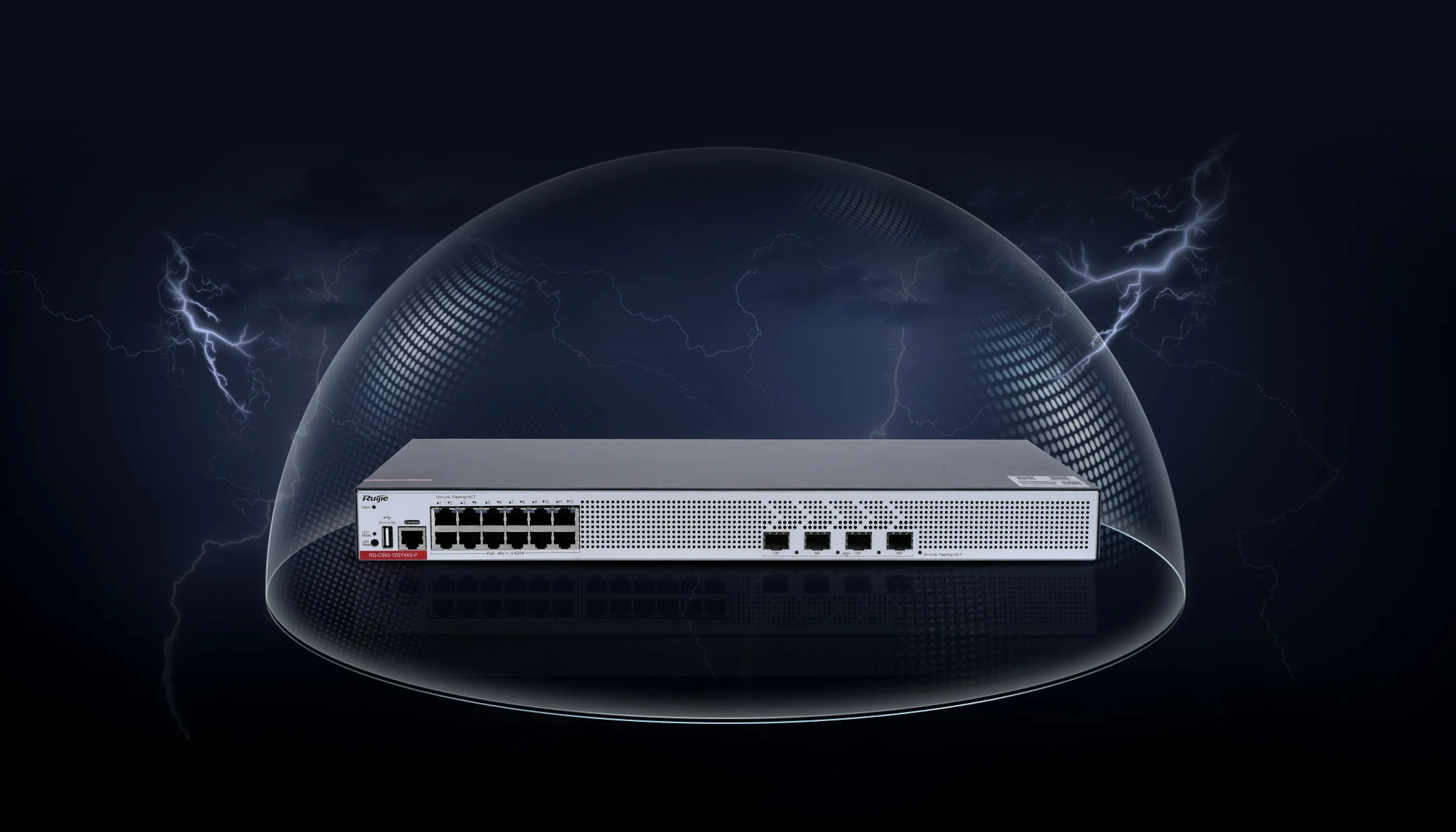 Ruijie RG-CS83-12GT4XS-P thumbnail 6