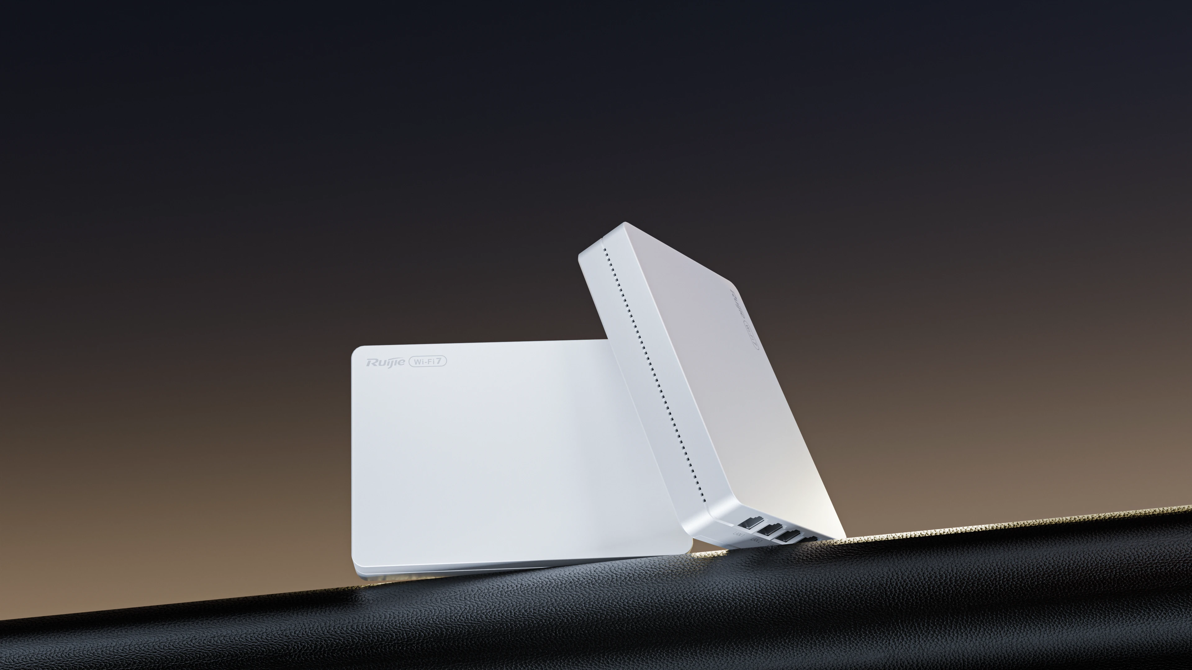 Ruijie RG-RAP72-Wall, Ruijie BE3600 Dual-Band Wall-Mount Wi-Fi 7 Access Point thumbnail 2