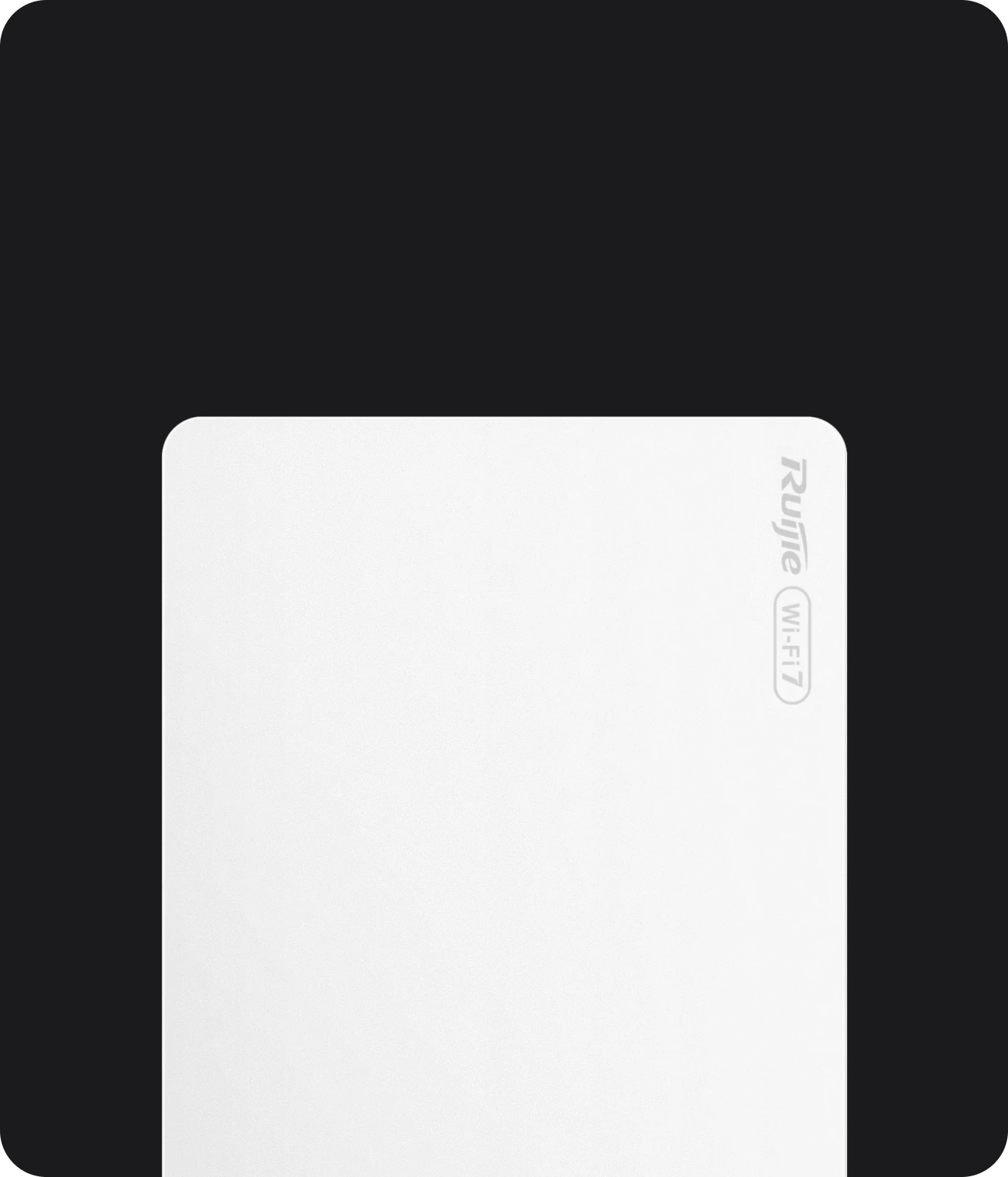 Ruijie RG-RAP72-Wall, Ruijie BE3600 Dual-Band Wall-Mount Wi-Fi 7 Access Point thumbnail 3