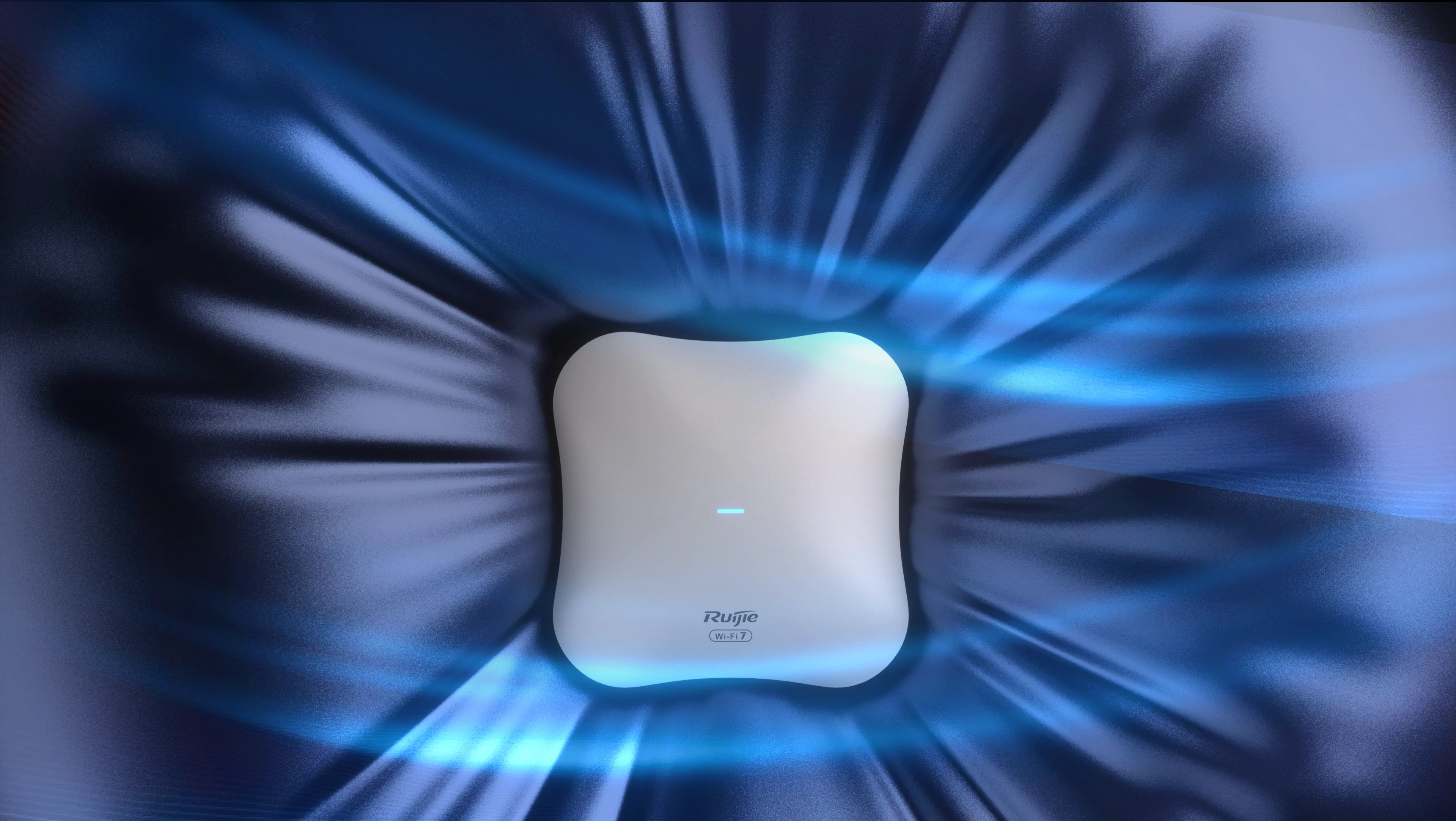 Ruijie RG-RAP73Pro, Ruijie Wi-Fi 7 BE14000 Tri-Band Ceiling Access Point thumbnail 2
