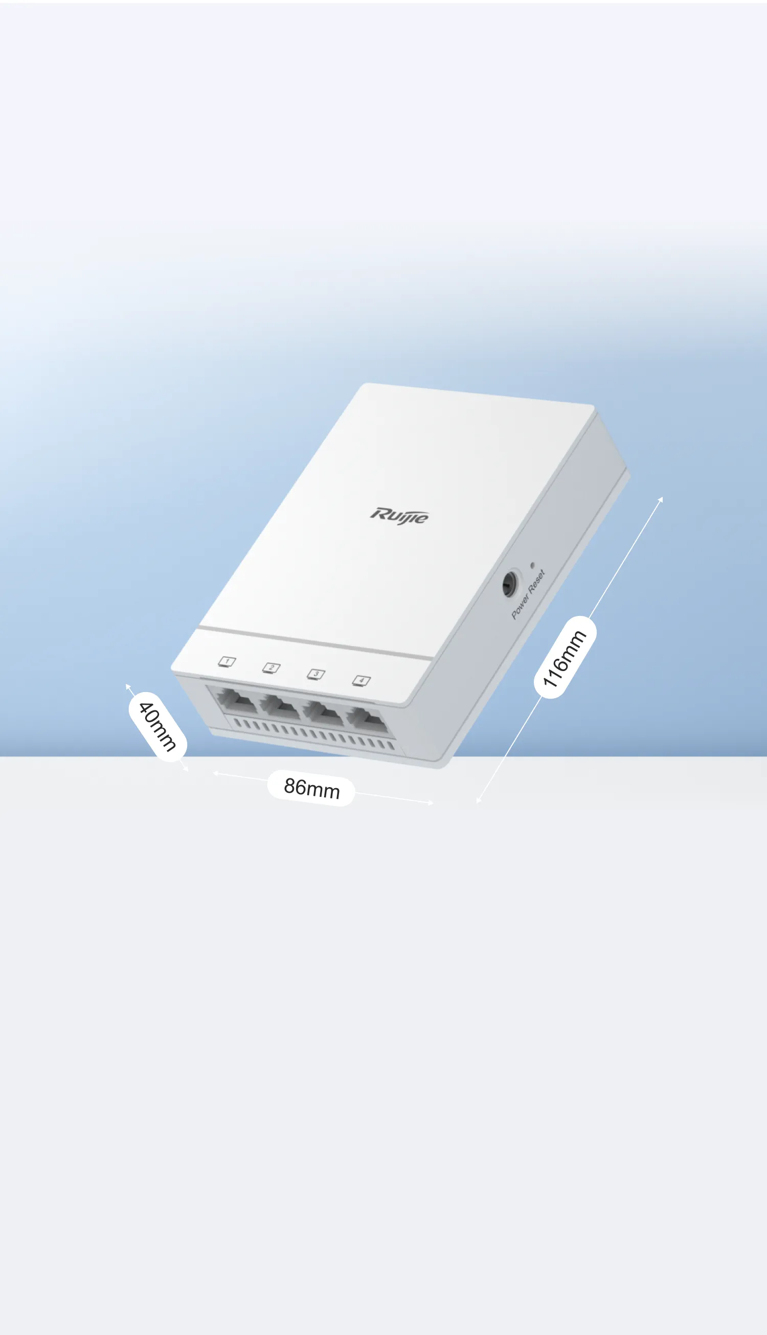 Ruijie RG-AP180 thumbnail 3