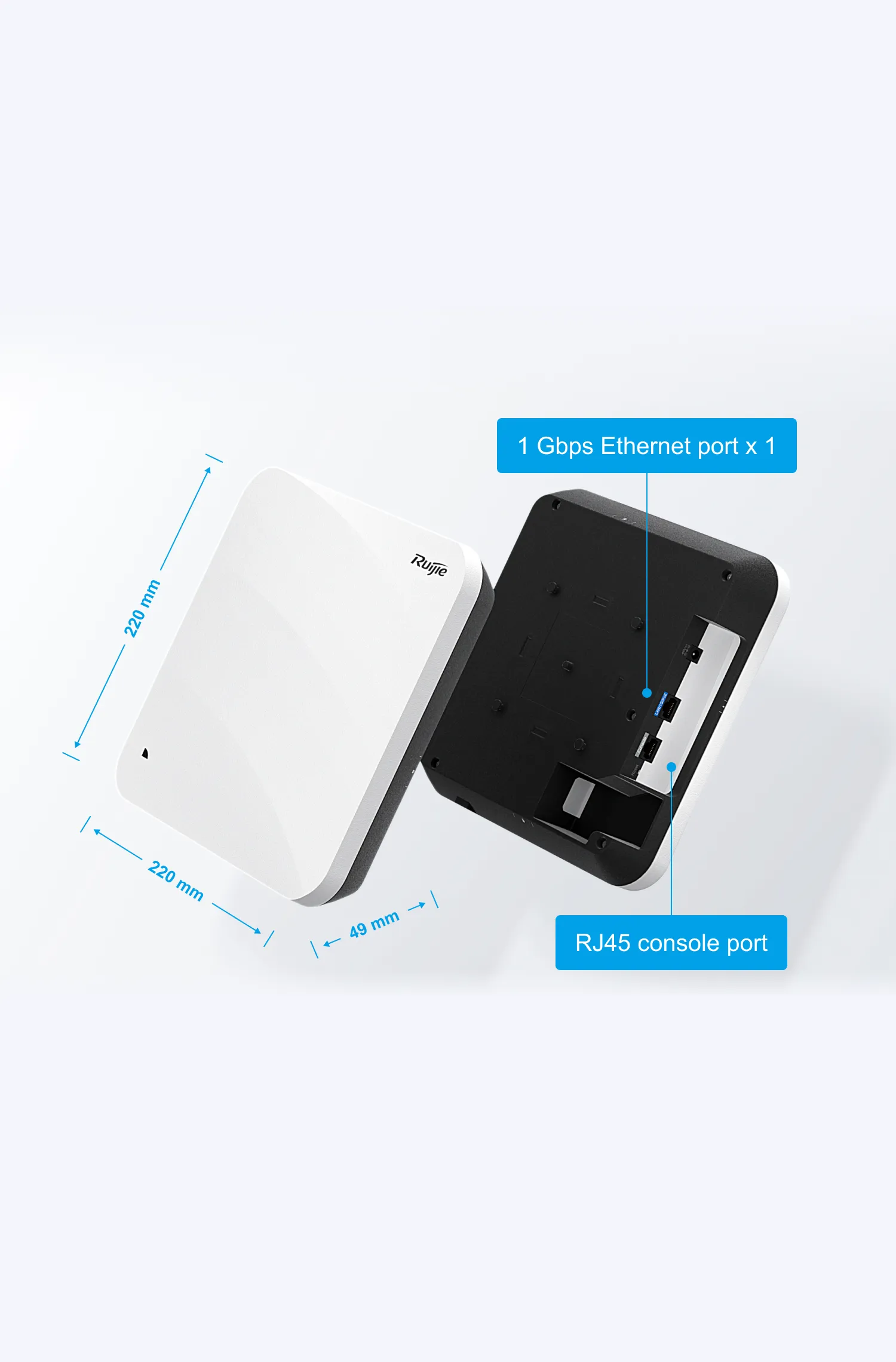 Ruijie RG-AP810-L thumbnail 2