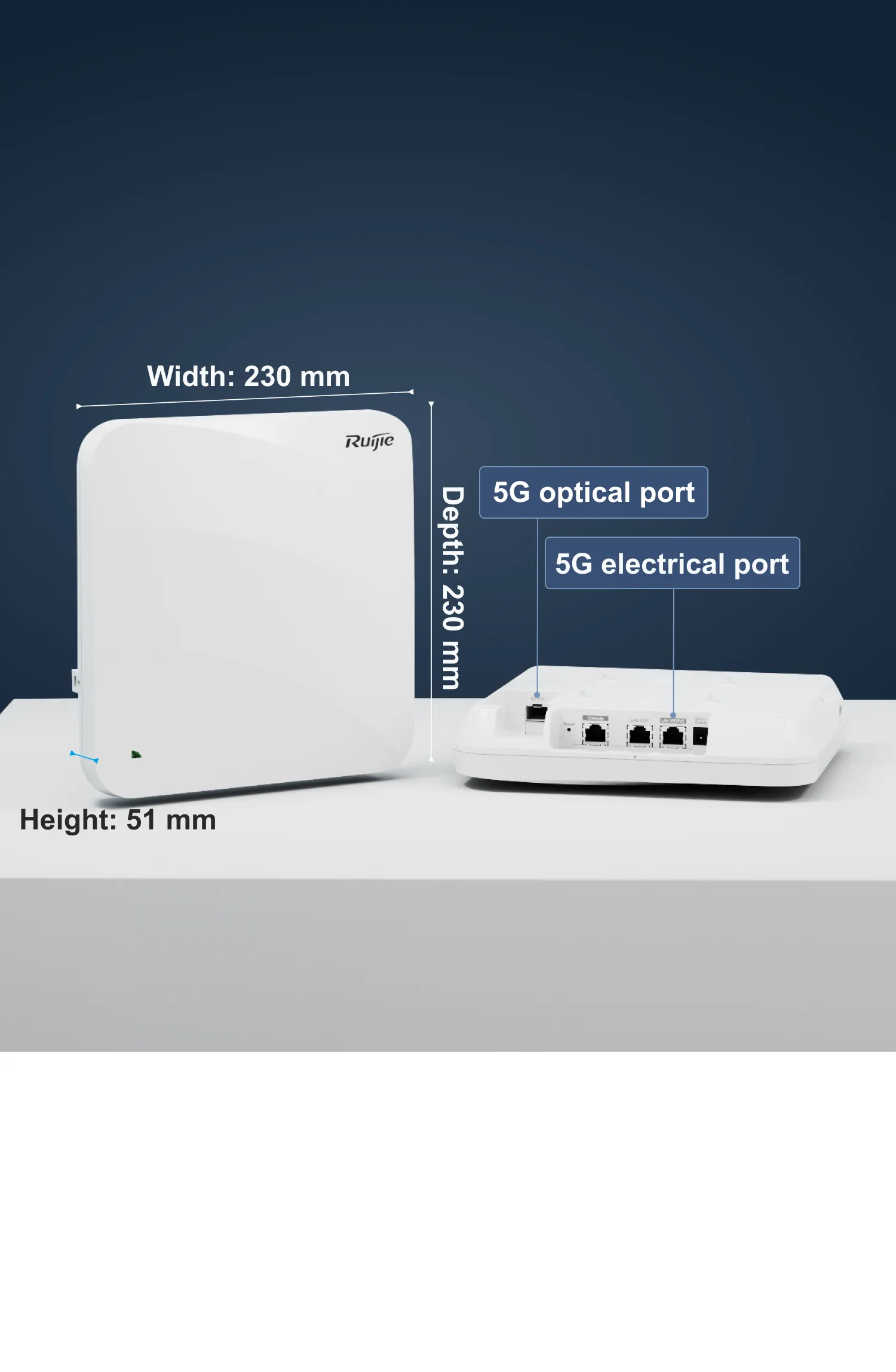 Ruijie RG-AP840-L thumbnail 2