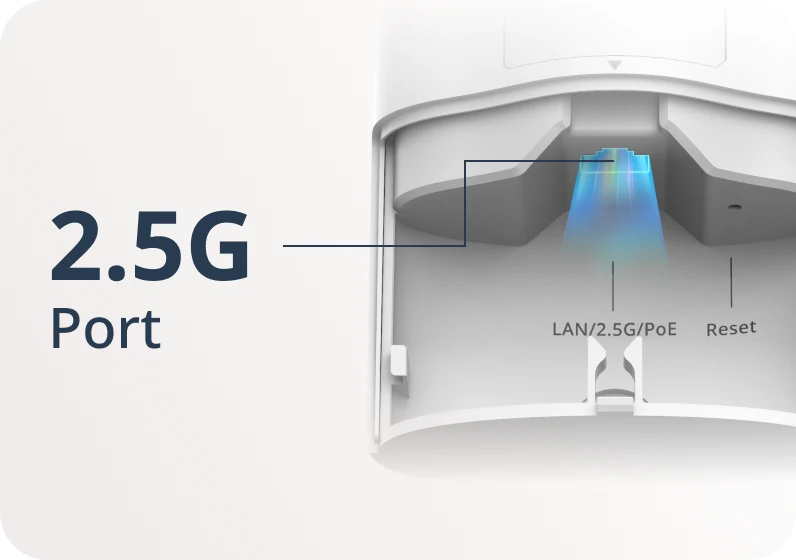 Ruijie RG-RAP72Pro-OD, BE5040 Wi-Fi 7 Indoor/Outdoor Versatile Access Point thumbnail 12