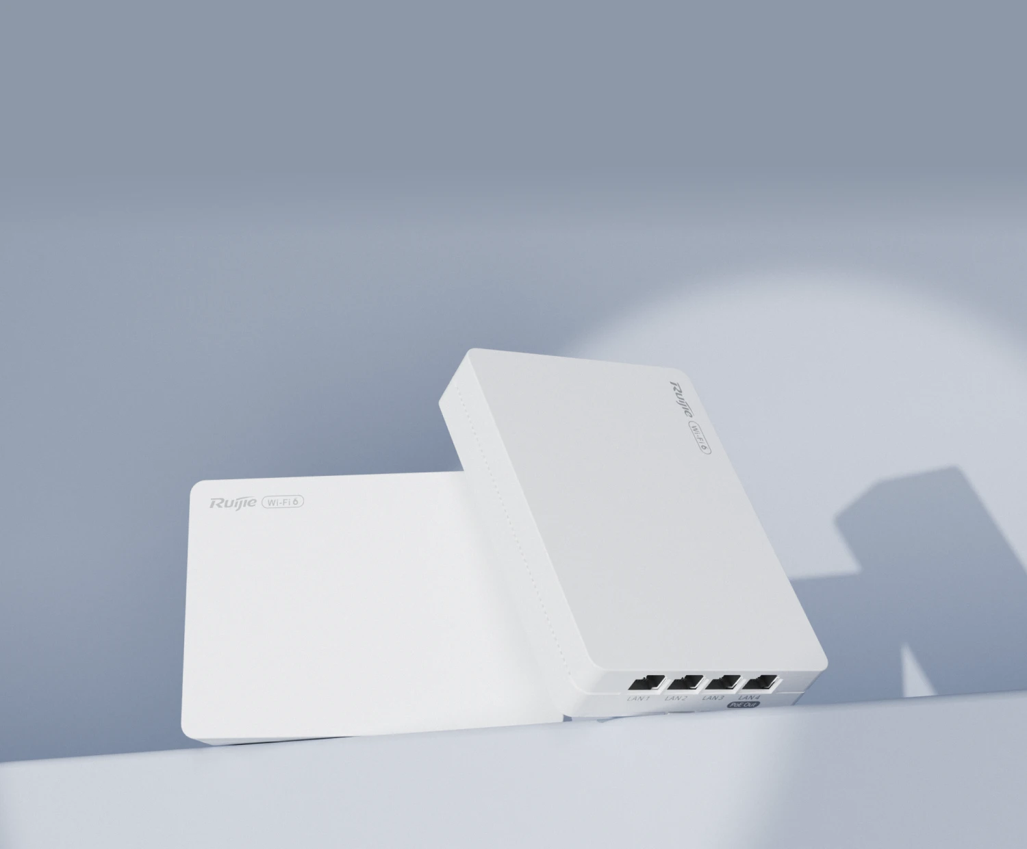 Ruijie RG-RAP62-Wall, Wi-Fi 6 AX3000 Dual-Band Multi-Port Wall-Plate AP thumbnail 3