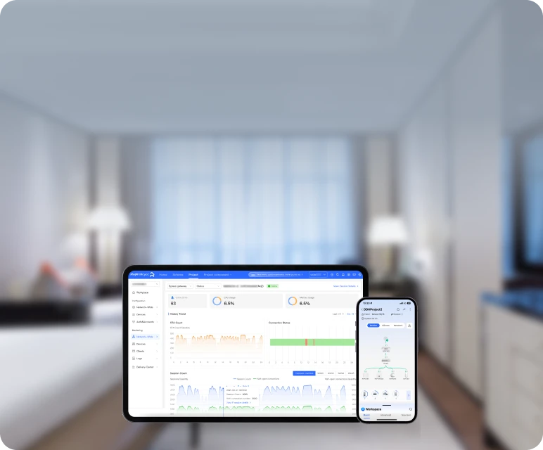 Ruijie RG-RAP62-Wall-Lite, Wi-Fi 6 AX3000 Dual-Band Wall-Plate AP thumbnail 12