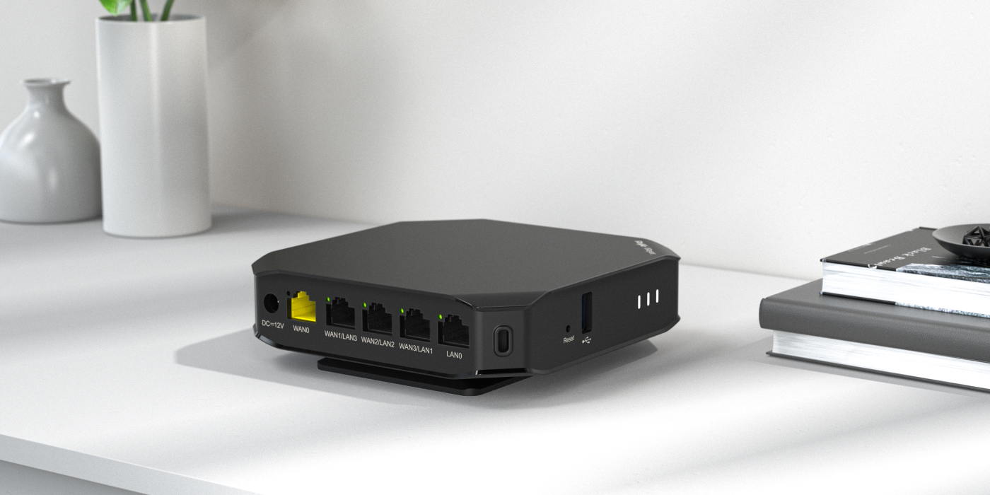 Ruijie RG-EG105GW(T) Wi-Fi 5 1267Mbps Wireless All-in-One Business Router thumbnail 2