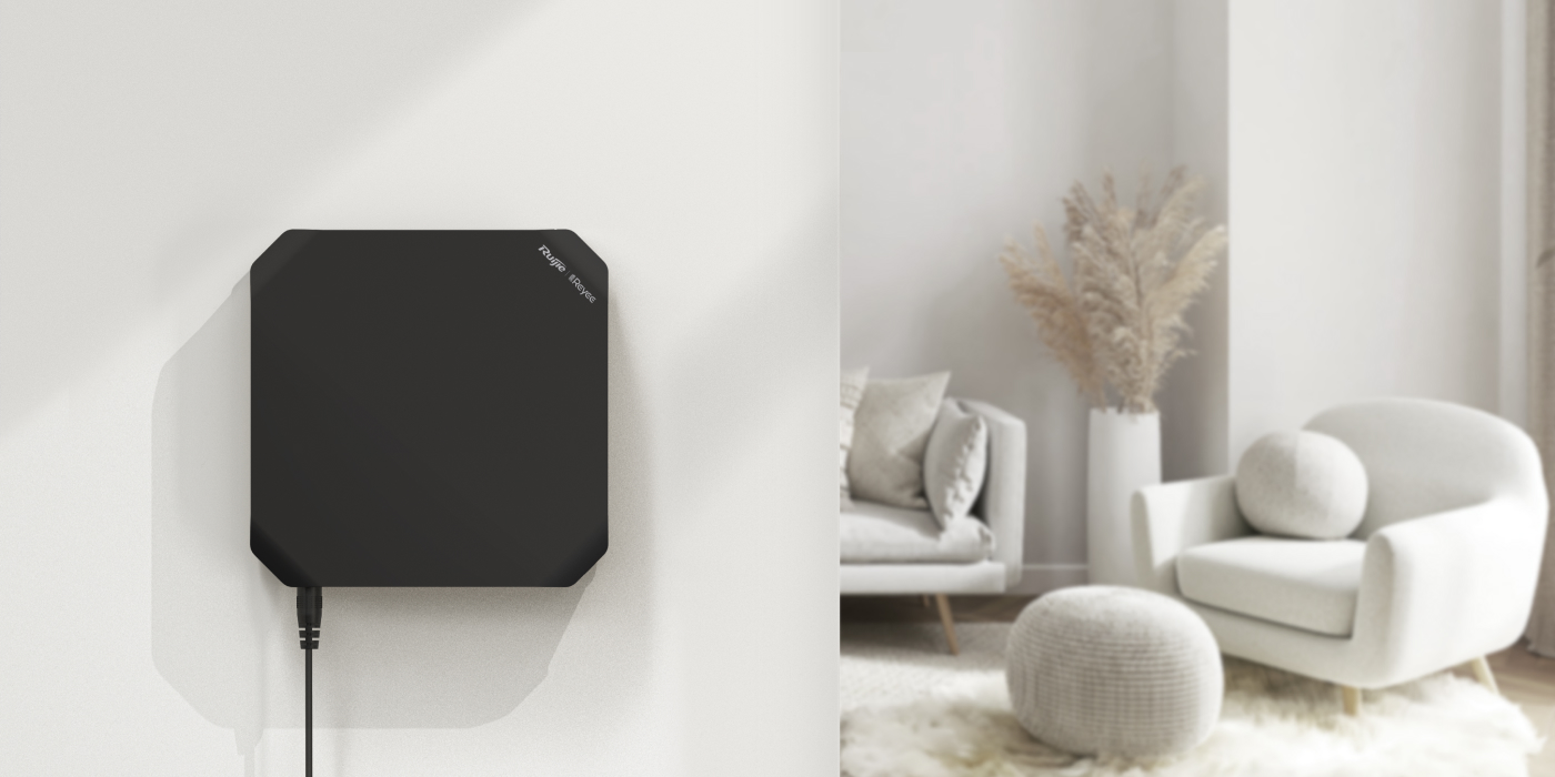 Ruijie RG-EG105GW(T) Wi-Fi 5 1267Mbps Wireless All-in-One Business Router thumbnail 3