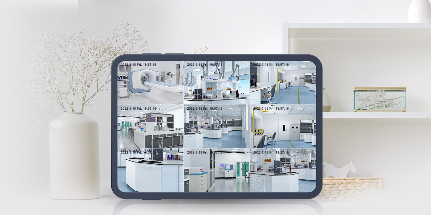 Ruijie RG-EG105GW(T) Wi-Fi 5 1267Mbps Wireless All-in-One Business Router thumbnail 4