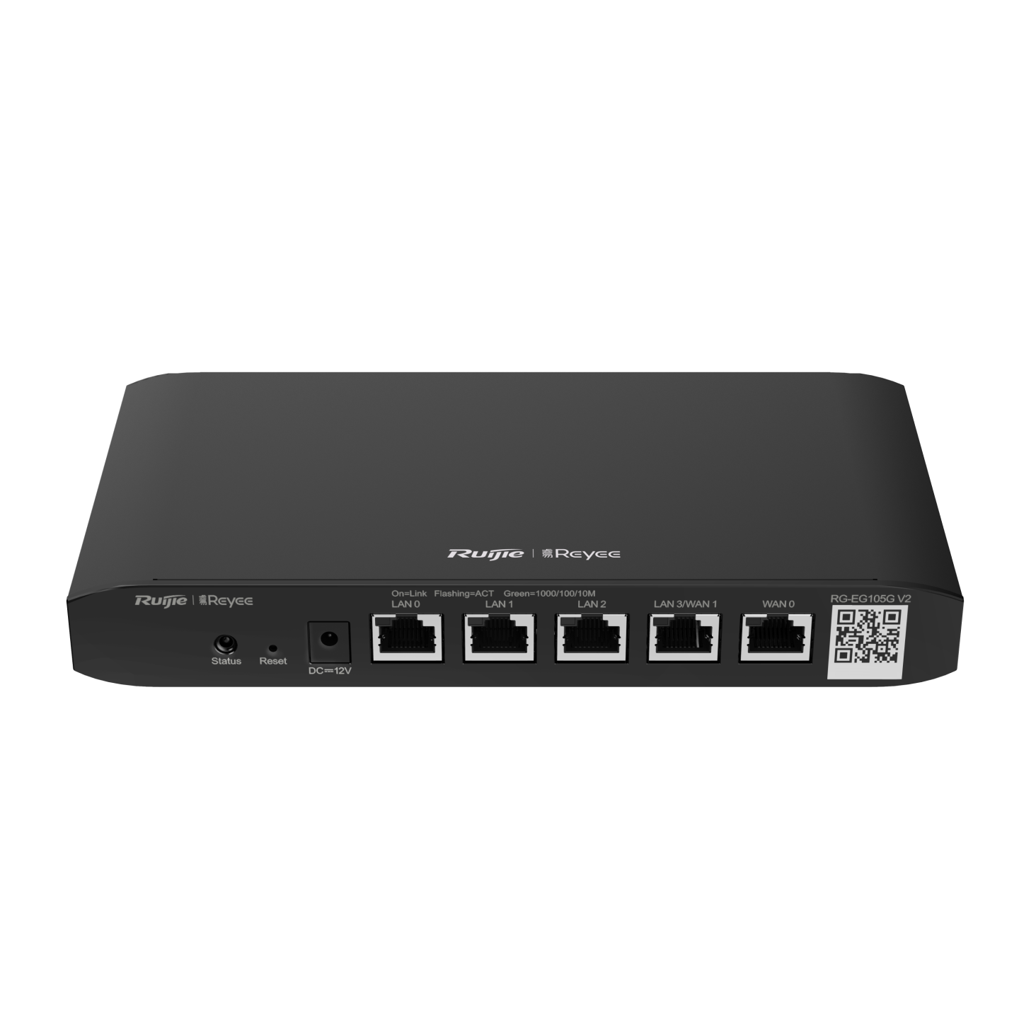 Ruijie RG-EG105G V2 Reyee Cloud Managed Router thumbnail 6