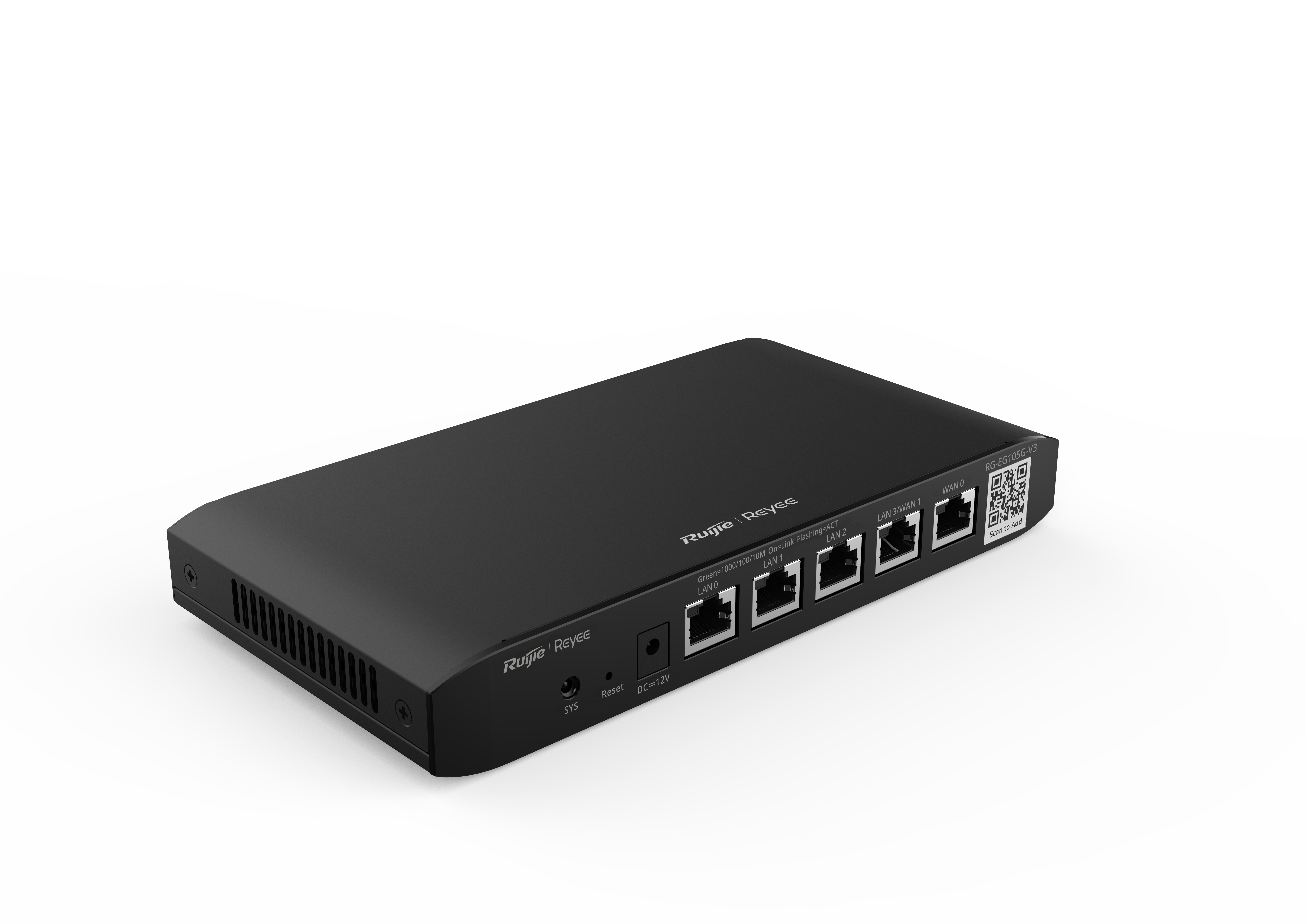 Ruijie RG-EG105G-V3 Reyee Cloud Managed Router thumbnail 4