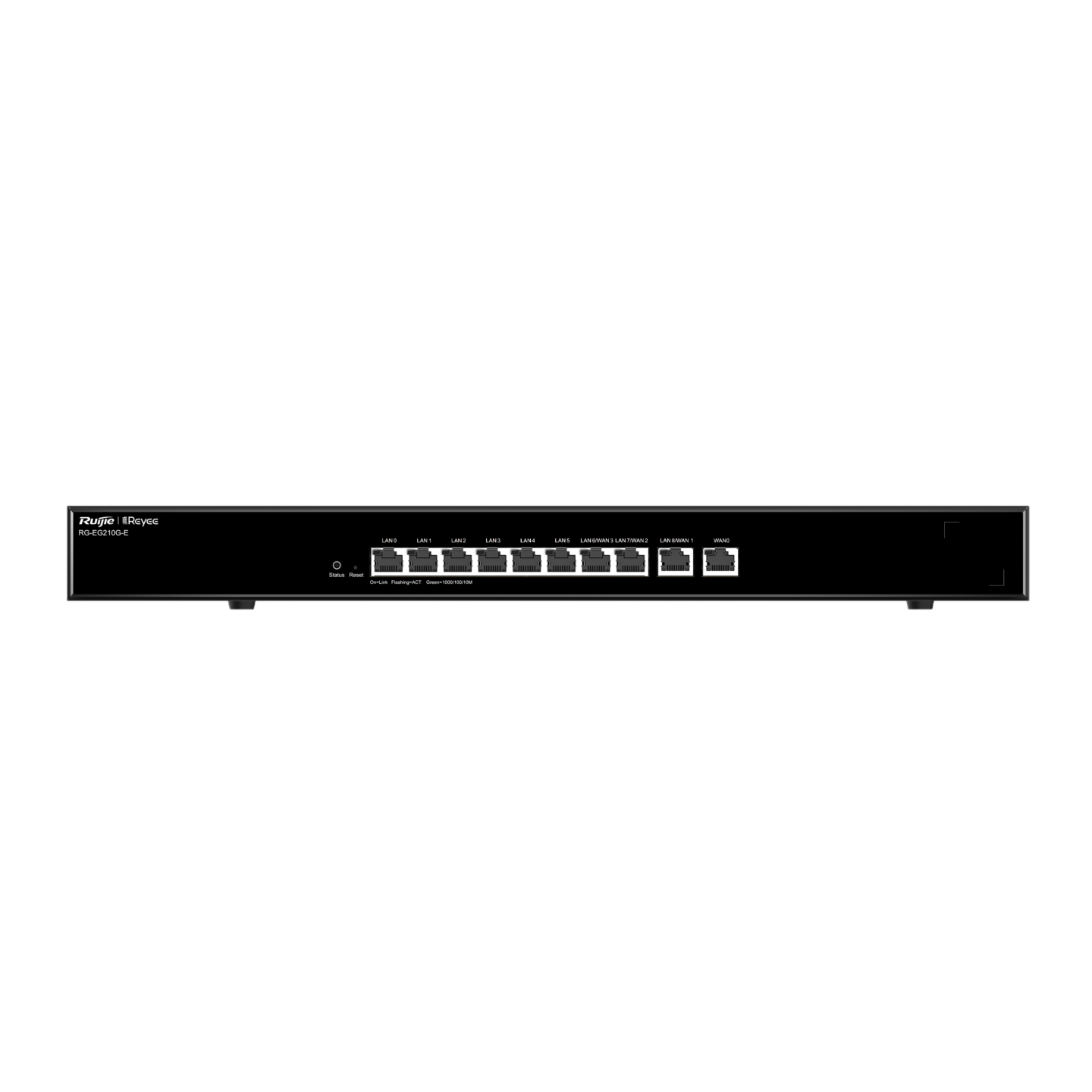Ruijie RG-EG210G-E Reyee 10-Port Gigabit Cloud Managed Router thumbnail 2