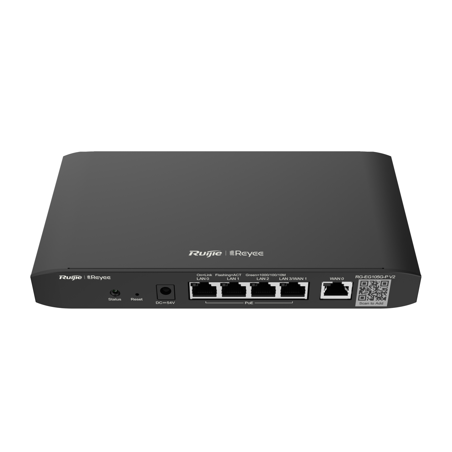 Ruijie RG-EG210G-E Reyee 10-Port Gigabit Cloud Managed Router thumbnail 6